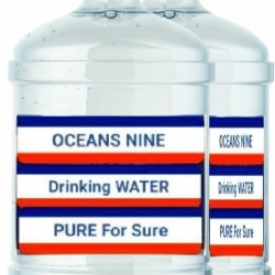 OCEANS NINE 20 Litres JAR MINERAL WATER CORPORATES MNC & EXPORT 