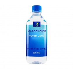 OCEANS NINE 220 ML Domestic Mineral Water