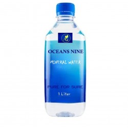 OCEANS NINE 1 Litre Domestic Mineral Water
