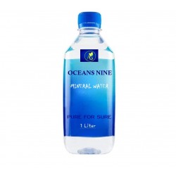 OCEANS NINE 1 Litre Domestic Mineral Water
