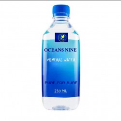 OCEANS NINE 250 ML Domestic Mineral Water