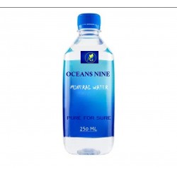 OCEANS NINE 250 ML Domestic Mineral Water