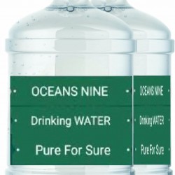 OCEANS NINE 20 Litre JAR MINERAL WATER HOUSEHOLD 