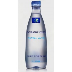 OCEANS NINE 1 Litre MINERAL WATER CORPORATE & EXPORT 