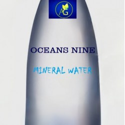 OCEANS NINE 1 Litre MINERAL WATER CORPORATE & EXPORT 