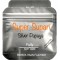 SUPER SUPARI Rs 15 SILVER PAPAYA PAAN FLAVOUR ZIPPER POUCH 