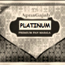 Apna Gajab Platinum Pan Masala 