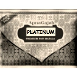 Apna Gajab Platinum Pan Masala 