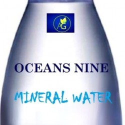 OCEANS NINE 220 ML MINERAL WATER CORPORATE & EXPORT 