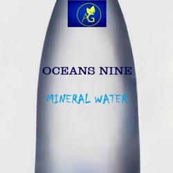 OCEANS NINE 750 ML MINERAL WATER CORPORATE & EXPORT 