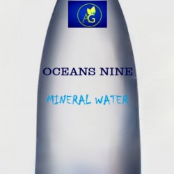 OCEANS NINE 500 ML MINERAL WATER CORPORATE & EXPORT 