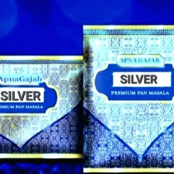 Apna Gajab Silver Premium Pan Masala 