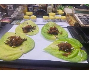 Pan and Pan Ingredients