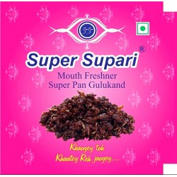 SUPER SUPARI Re 1 Gulukand Paan Supari 