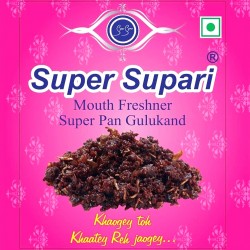 SUPER SUPARI Rs 2 Gulukand Paan Supari