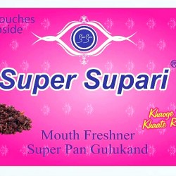 SUPER SUPARI Rs 2 Gulukand Paan Supari