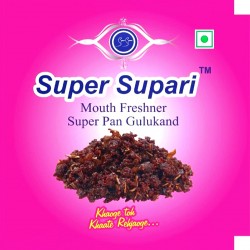 SUPER SUPARI Rs 5 Gulukand Paan Supari