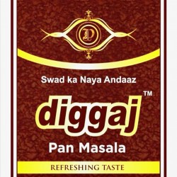 DIGGAJ PAN MASALA 