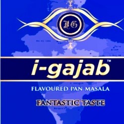 i - gajab Zipper Export Quality Pan Masala 