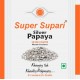 SUPER SUPARI Rs 10 Fully Silver Coated Papaya 