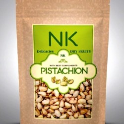 DELICACIES BY NK DRY Fruits Pistachios Original 