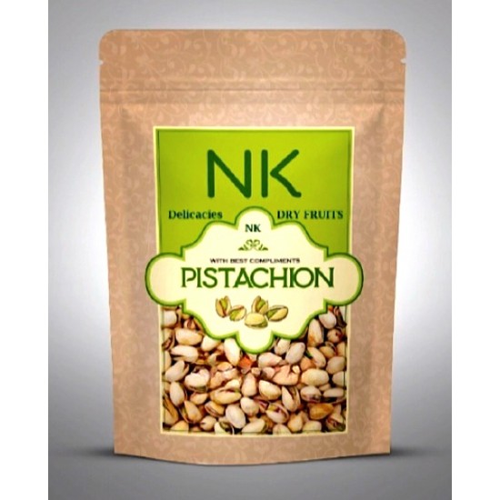 DELICACIES BY NK DRY Fruits Pistachios Original 